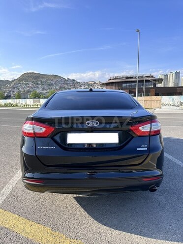 Ford Fusion (North America) 2015, 217,000 km - 1.5 l - Bakı