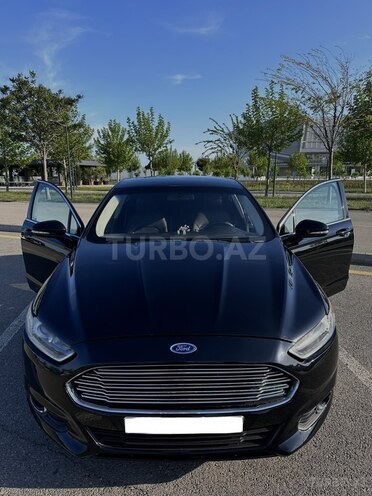 Ford Fusion (North America) 2015, 217,000 km - 1.5 l - Bakı