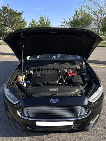 Ford Fusion (North America) 2015, 217,000 km - 1.5 l - Bakı