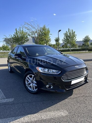 Ford Fusion (North America) 2015, 217,000 km - 1.5 l - Bakı