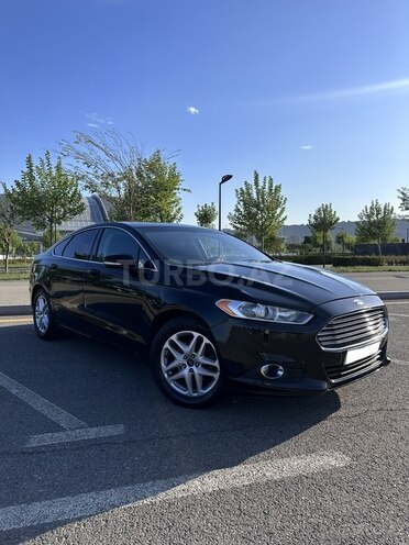 Ford Fusion (North America) 2015, 217,000 km - 1.5 l - Bakı