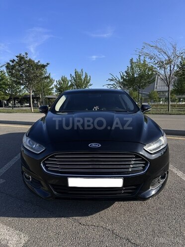 Ford Fusion (North America) 2015, 217,000 km - 1.5 l - Bakı