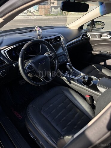 Ford Fusion (North America) 2015, 217,000 km - 1.5 l - Bakı