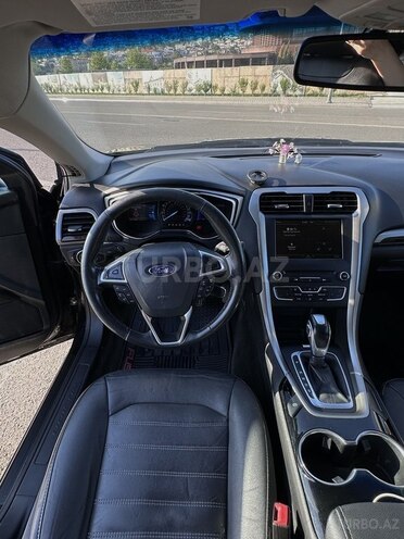Ford Fusion (North America) 2015, 217,000 km - 1.5 l - Bakı