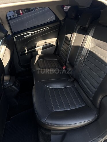 Ford Fusion (North America) 2015, 217,000 km - 1.5 l - Bakı