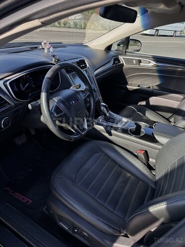 Ford Fusion (North America) 2015, 217,000 km - 1.5 l - Bakı