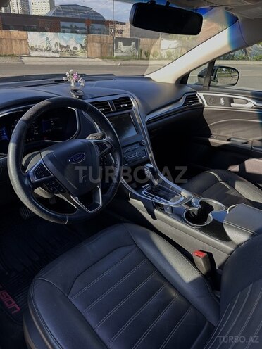 Ford Fusion (North America) 2015, 217,000 km - 1.5 l - Bakı