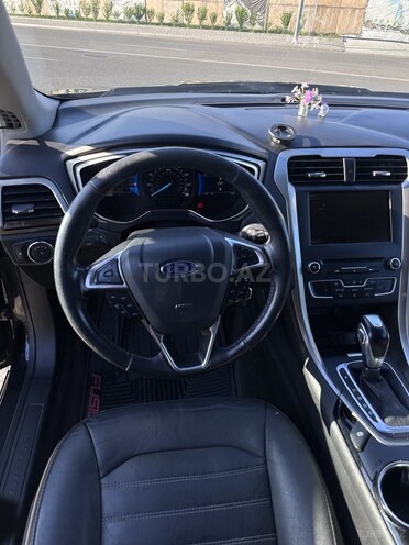 Ford Fusion (North America) 2015, 217,000 km - 1.5 l - Bakı