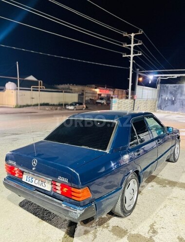 Mercedes 190 1991, 288,763 km - 2.0 л - Bakı