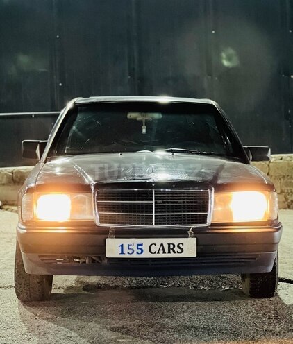 Mercedes 190 1991, 288,763 km - 2.0 л - Bakı