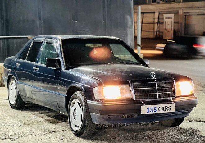Mercedes 190 1991, 288,763 km - 2.0 л - Bakı