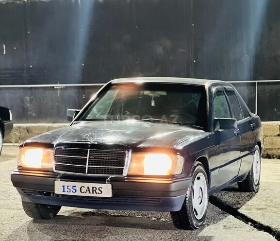 Mercedes 190 1991, 288,763 km - 2.0 л - Bakı