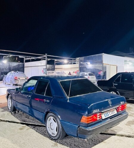 Mercedes 190 1991, 288,763 km - 2.0 л - Bakı