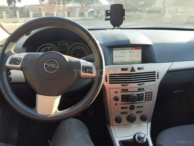 Opel Astra 2008, 267,233 km - 1.3 l - Cəlilabad