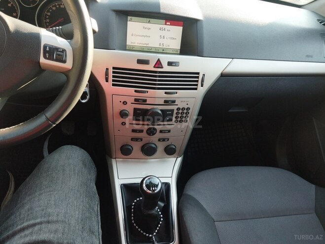 Opel Astra 2008, 267,233 km - 1.3 l - Cəlilabad