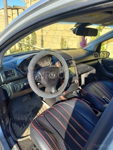 Mercedes A 170 2006, 227,000 km - 1.7 l - Bakı