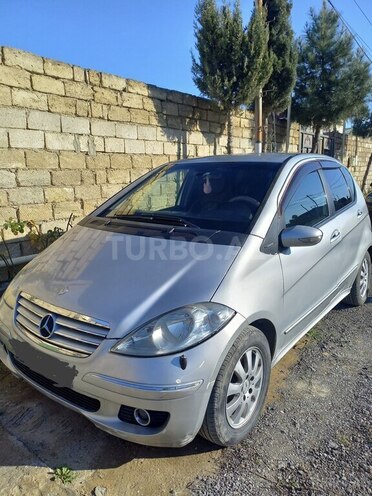 Mercedes A 170 2006, 227,000 km - 1.7 l - Bakı