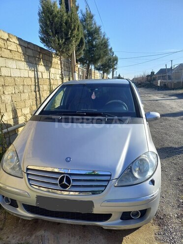 Mercedes A 170 2006, 227,000 km - 1.7 l - Bakı