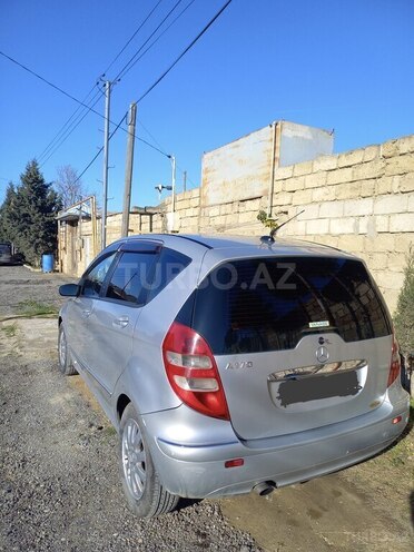 Mercedes A 170 2006, 227,000 km - 1.7 l - Bakı