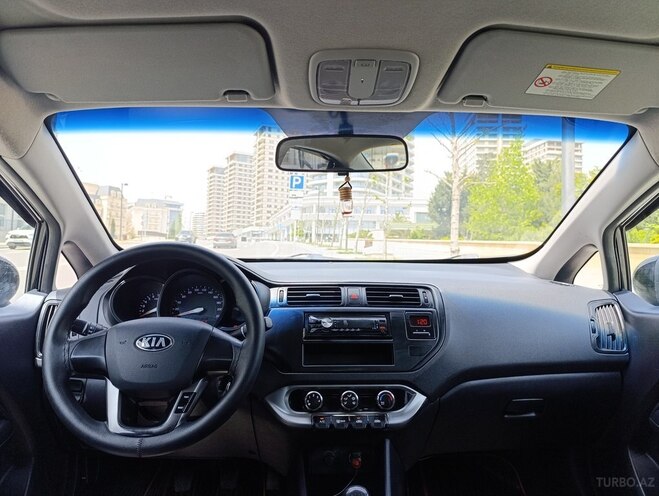 Kia Rio 2013, 224,000 km - 1.4 l - Bakı