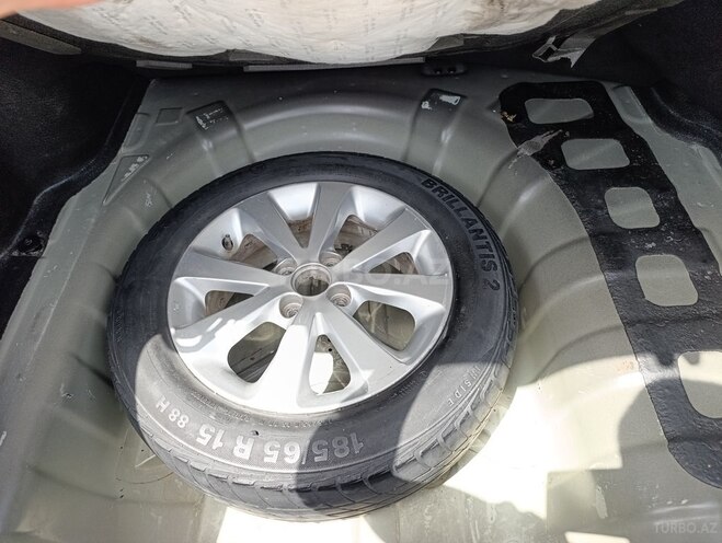 Kia Rio 2013, 224,000 km - 1.4 l - Bakı