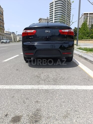 Kia Rio 2013, 224,000 km - 1.4 l - Bakı