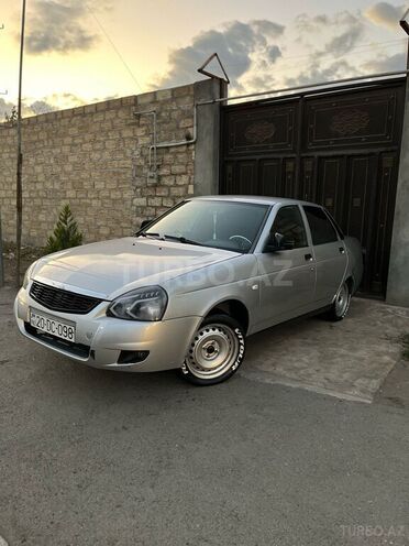 LADA (VAZ) Priora 2007, 50,000 km - 1.6 l - Gəncə