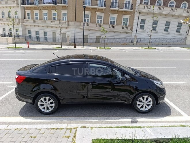 Kia Rio 2013, 224,000 km - 1.4 l - Bakı