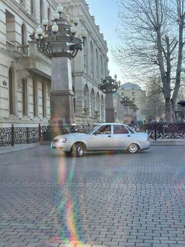 LADA (VAZ) Priora 2007, 50,000 km - 1.6 l - Gəncə