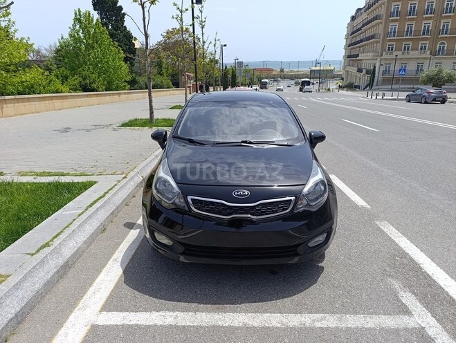Kia Rio 2013, 224,000 km - 1.4 l - Bakı