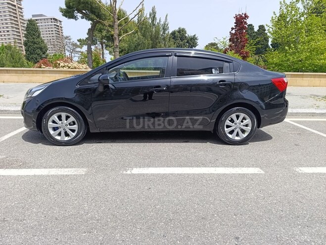 Kia Rio 2013, 224,000 km - 1.4 l - Bakı