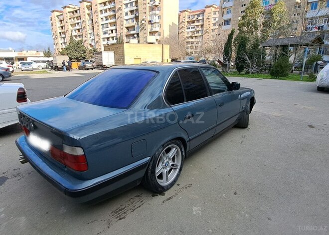 BMW 520 1992, 500,000 km - 2.0 л - Bakı