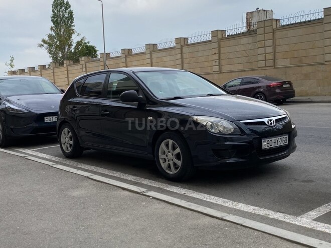 Hyundai i30 2009, 162,000 km - 1.4 l - Bakı