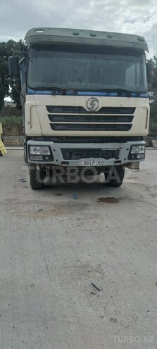 Shacman F2000 2011, 354,288 km - 9.5 l - Bakı