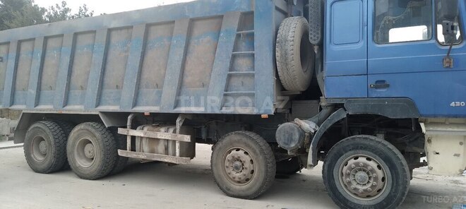 Shacman F2000 2011, 354,288 km - 9.5 l - Bakı
