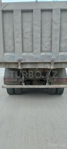 Shacman F2000 2011, 354,288 km - 9.5 l - Bakı