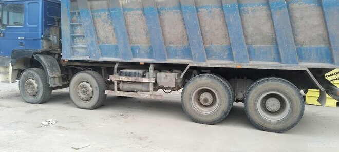 Shacman F2000 2011, 354,288 km - 9.5 l - Bakı