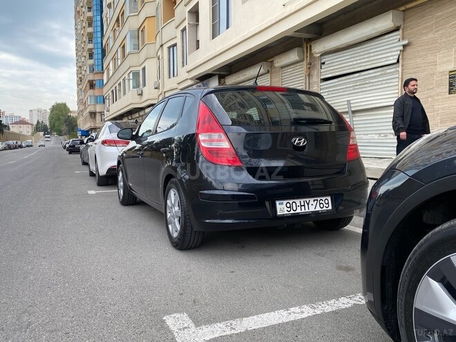 Hyundai i30 2009, 162,000 km - 1.4 l - Bakı