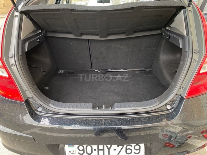 Hyundai i30 2009, 162,000 km - 1.4 l - Bakı