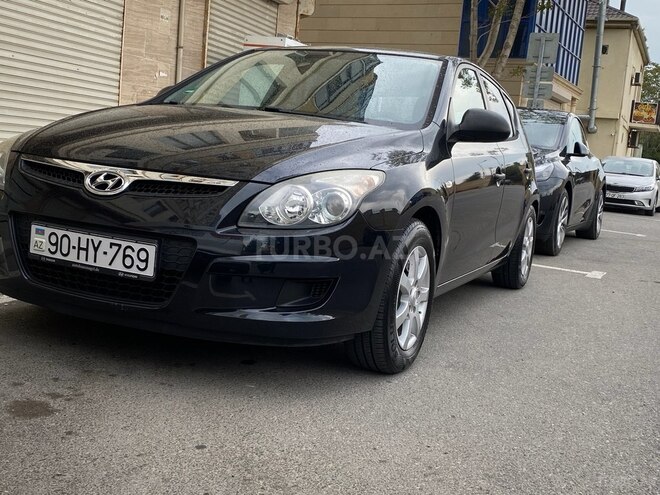 Hyundai i30 2009, 162,000 km - 1.4 l - Bakı