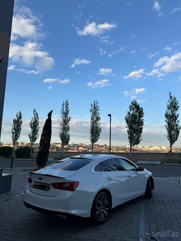Chevrolet Malibu 2021, 108,500 km - 1.5 л - Bakı