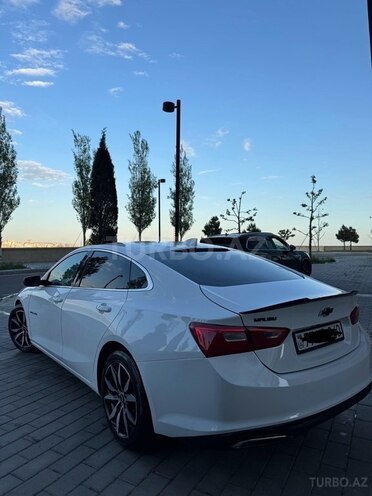 Chevrolet Malibu 2021, 108,500 km - 1.5 л - Bakı