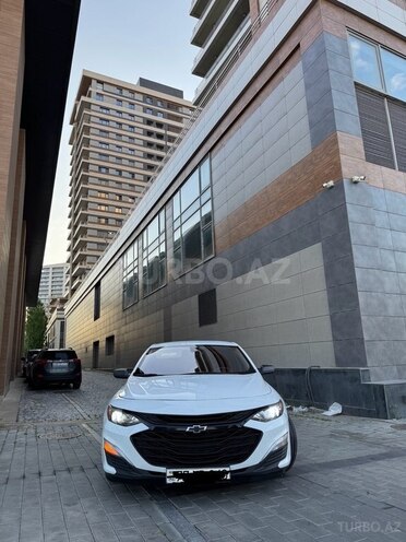 Chevrolet Malibu 2021, 108,500 km - 1.5 л - Bakı