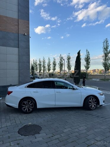Chevrolet Malibu 2021, 108,500 km - 1.5 л - Bakı