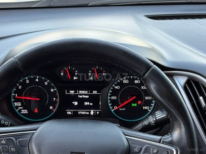 Chevrolet Malibu 2021, 108,500 km - 1.5 л - Bakı