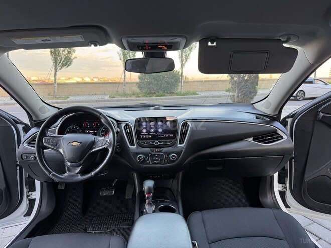 Chevrolet Malibu 2021, 108,500 km - 1.5 л - Bakı
