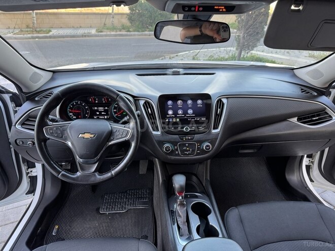 Chevrolet Malibu 2021, 108,500 km - 1.5 л - Bakı