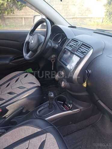 Nissan Latio 2013, 127,000 km - 1.2 l - Bakı