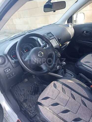 Nissan Latio 2013, 127,000 km - 1.2 l - Bakı