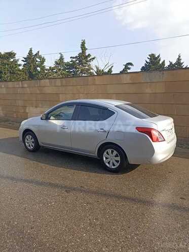 Nissan Latio 2013, 127,000 km - 1.2 l - Bakı